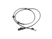 Czujnik ABS przedni - BOSCH 0 265 007 537