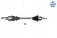 PółoŚ renault megane le 02- 1,4/1,5dci - MEYLE 16-14 498 0055