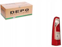 Lampa tył - DEPO 442-1970L-UE