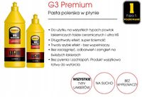 Pasta polerska farecla g-3 premium 1kg FARG3P101 — zdjęcie 2