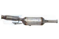 Filtr cząstek stałych DPF - JMJ JMJ1252