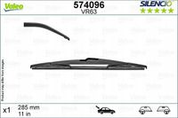 Pioro wycier tył 285 vr63 silencio - VALEO 574096 — zdjęcie 2
