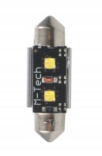 Żarówki, ksenony, led - M-TECH TULB814W — zdjęcie 3