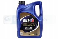 Olej ELF 0W-20 Evolution R-Tech Elite 5L OLEELF0W20RTECH5 — zdjęcie 3