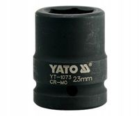 Nasadka udarowa 3/4" 23mm krótka - YATO YT1073
