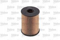 Filtr oleju wkład - VALEO 586516 — zdjęcie 3