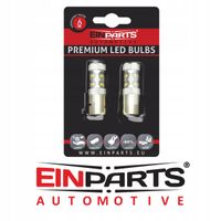 Zarowka 12v ba20d s2 10 smd cree 50w  - EPL269