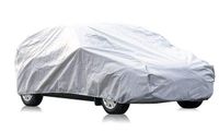 Plandeka samochodu perfect szara m - CARPASSION CPA10024