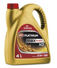 Oleje i smary - ORLEN PLATINUM MAXEXP. XD 5W30 4L