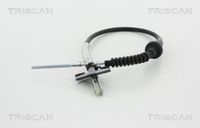 Linka sprzęgła opel agila 1,0-1,2 08-10 - TRISCAN 8140 24242