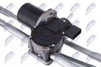 Mechanizm/silnik wycieraczek przód - NTY ESW-SK-013 — zdjęcie 4