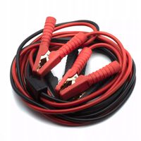 Kable rozruchowe 400a 4,5m - 16mm2 EPBC400A — zdjęcie 4