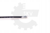 Przewód hamulcowy elastyczny przód - SKV ESEN 35SKV016