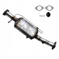 Filtr cząstek stałych dpf + katalizator - JMJ JMJ1126