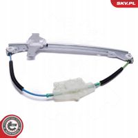 Podnośnik szyby przód lewy elektryczny - SKV ESEN 51SKV441 — zdjęcie 4