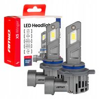 Żarówki samochodowe LED seria X5 Winger HIR2 6000K Canbus - AMIO 03950