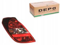 Lampa tył - DEPO 221-1949R-UE