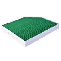 Filtr kabinowy basic + antybakter - CASTROL CC0025