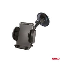 Uchwyt do telefonu regulowany hold-03 - AMIO AMI01250 — zdjęcie 4