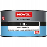 Novol-szpachla fiber micro 1,8kg NOV1235