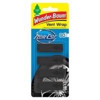 Odswiezacz wunder-baum vent wrap new car AMT23-302 — zdjęcie 2