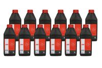 Płyny hamulcowe - ABE BF DOT4 1L SET