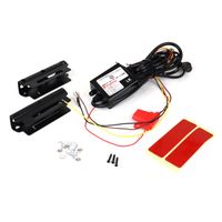Światła do jazdy dziennej AMiO DRL 501 HP - AMIO AMI01520 — zdjęcie 4