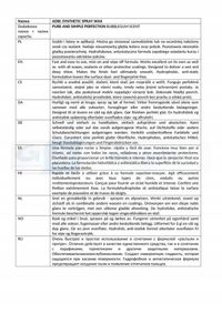 ADBL Synthetic Spray Wax 5 L - ADBL ADB000127 — zdjęcie 3