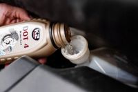 Płyn hamulcowyulcowy dot-4 0,5l k2 - K2 MELLE MELT104 — zdjęcie 3