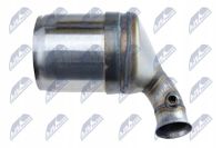 Filtr cząstek stałych dpf - NTY DPF-PE-002
