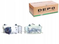 Reflektor - DEPO 661-1112R-LD-E