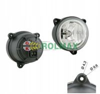 Lampa robocza - WESEM LOR6.41551.02
