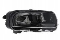 Reflektor halogenowy prawy LHD - VALEO 045409 — zdjęcie 5