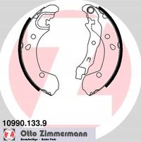 Szczęki hamulcowe - ZIMMERMANN 10990.133.9 — zdjęcie 2
