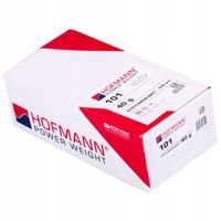 Ciężarki - HOFMANN 5101-0400-001