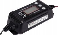 Prostownik Elektroniczny 6-12V 1/4A - YATO YATYT-83033 — zdjęcie 2