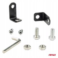Reflektor roboczy slim led bar 65 c - AMIO AMI03262 — zdjęcie 4
