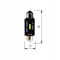 Led 12/24v 1xled smd1860 sv8,5 13x39mm b - BOSMA LED7442 — zdjęcie 4