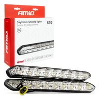 Światła do jazdy dziennej DRL 810 - AMIO AMI01266
