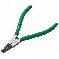 Szczypce segera zewnet.zakrzywione 180mm - SATA SAT72002