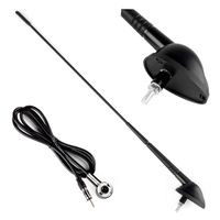 Antena samochodowa 40 cm ant03 - AMIO AMI01050