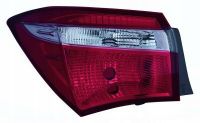 Lampa tył - DEPO 212-191FR-UE