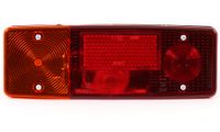 Lampa zespolona tylna  07 - WAŚ 07 WE-551L — zdjęcie 2