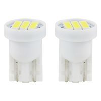 Żarówki LED STANDARD T10 W5W 3xSMD 7020 12V - AMIO AMI01096