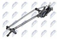 Mechanizm/silnik wycieraczek przód - NTY ESW-SA-000 — zdjęcie 2