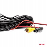 Kamera cofania parkowania hd-310 led 12v - AMIO 03530 — zdjęcie 4