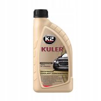 Płyn do chłodnic kuler 1l konc czerwony - K2 MELLE MELT211C