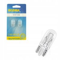 Zarowka 12v 5w t10 w5w - BOSMA 1949B