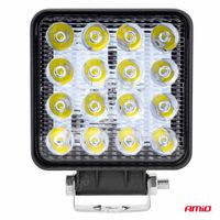 Reflektor roboczy led szperacz awl10 - AMIO AMI02424 — zdjęcie 3