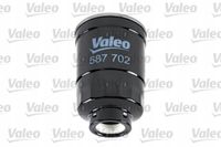 Filtr paliwa diesel puszkowy - VALEO 587702 — zdjęcie 4